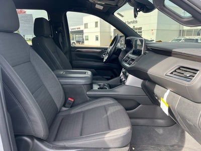 2023 GMC Yukon SLE