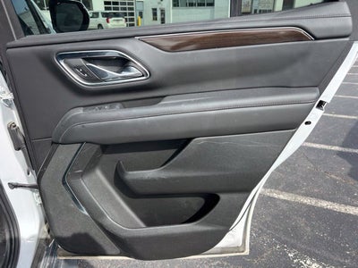 2023 GMC Yukon SLE