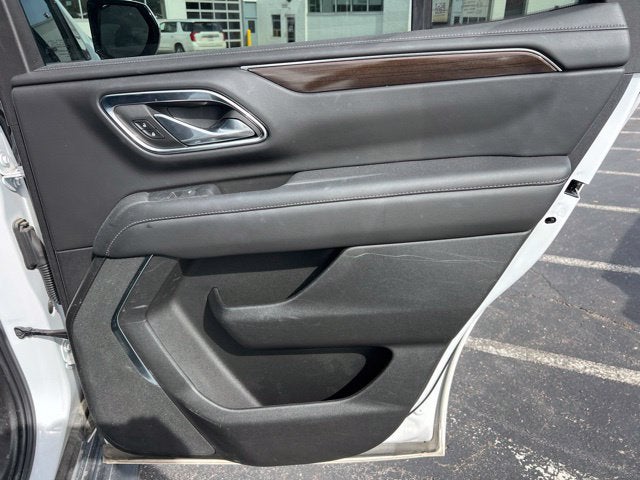 2023 GMC Yukon SLE
