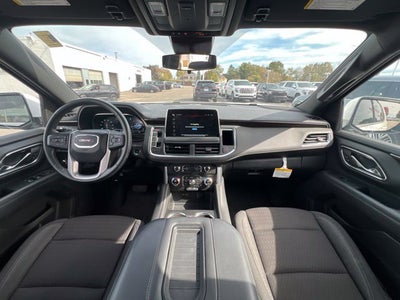 2023 GMC Yukon SLE