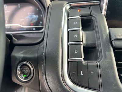 2023 GMC Yukon SLE