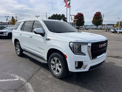 2023 GMC Yukon SLE