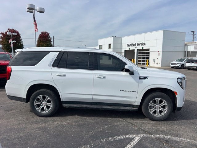 2023 GMC Yukon SLE