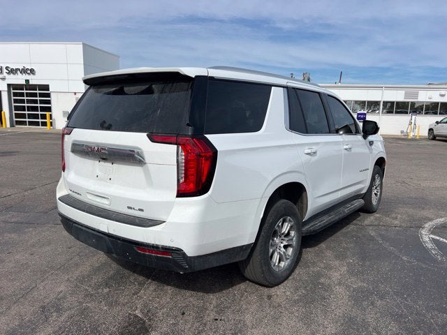 2023 GMC Yukon SLE
