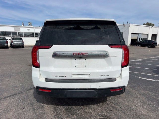 2023 GMC Yukon SLE