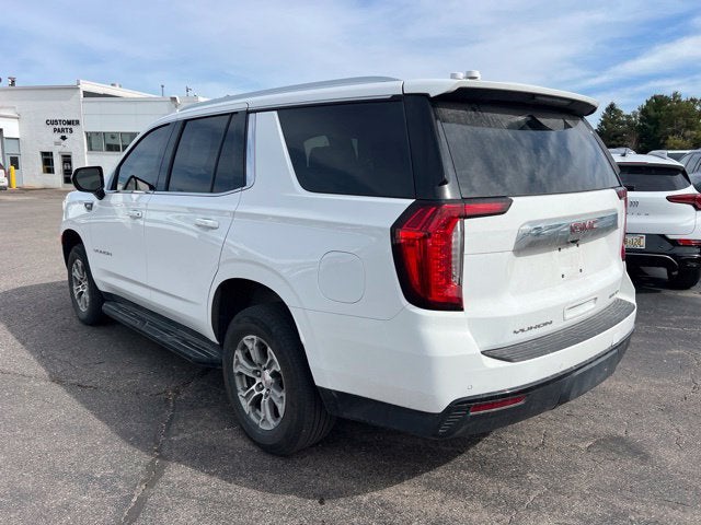 2023 GMC Yukon SLE