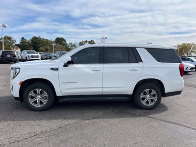 2023 GMC Yukon SLE