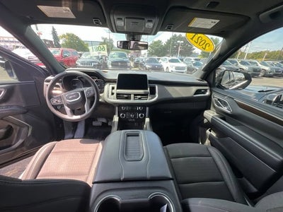 2021 GMC Yukon SLE