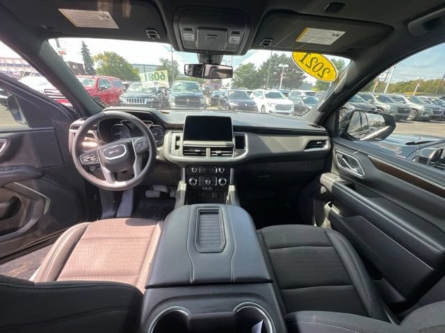 2021 GMC Yukon SLE