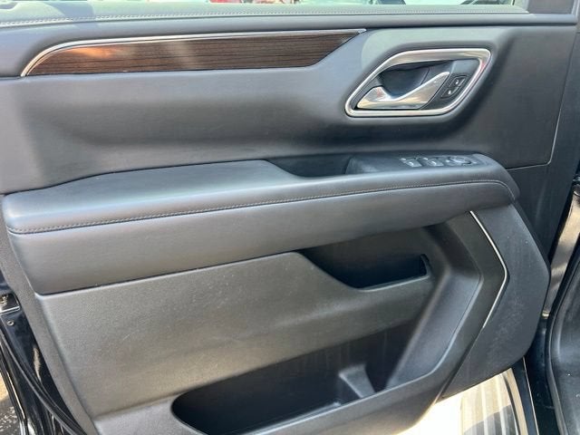 2021 GMC Yukon SLE