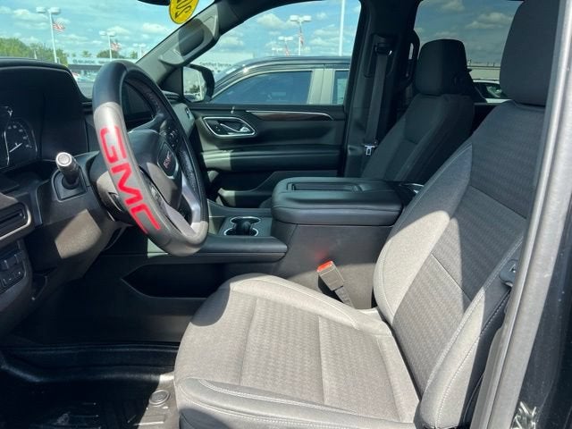 2021 GMC Yukon SLE