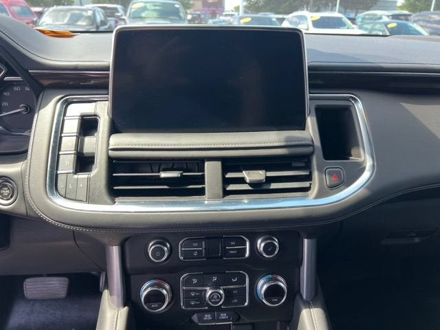 2021 GMC Yukon SLE