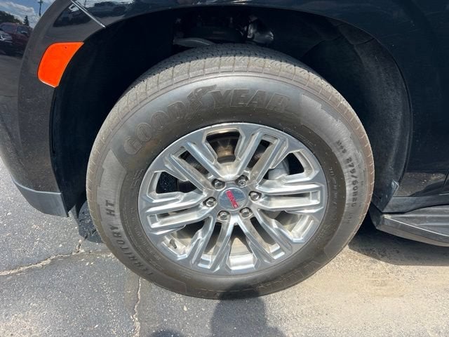 2021 GMC Yukon SLE