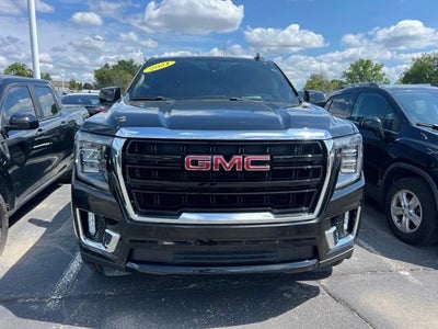 2021 GMC Yukon SLE