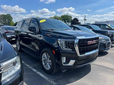 2021 GMC Yukon SLE