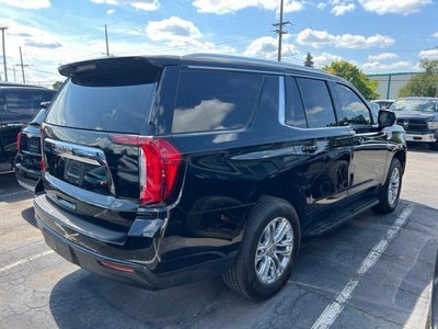 2021 GMC Yukon SLE