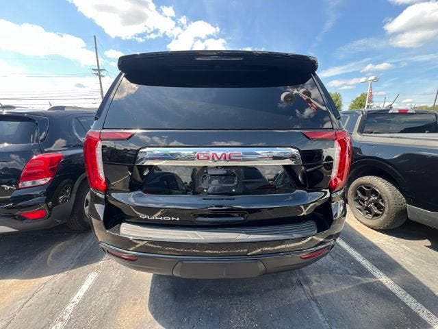 2021 GMC Yukon SLE