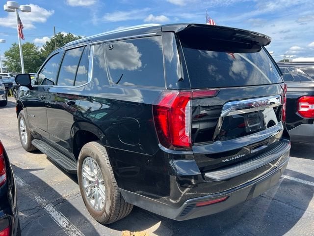 2021 GMC Yukon SLE
