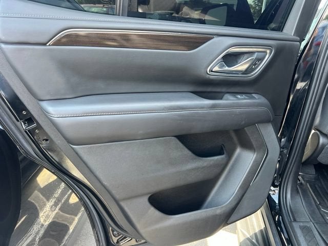 2021 GMC Yukon SLE