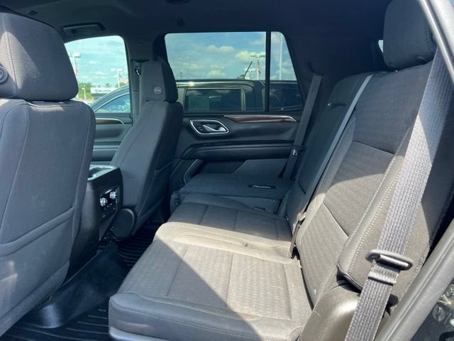 2021 GMC Yukon SLE