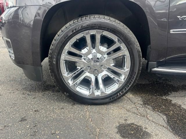 2018 GMC Yukon SLT