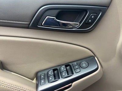 2018 GMC Yukon SLT