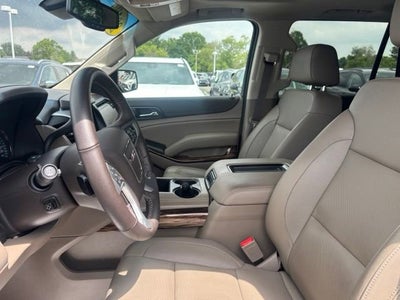 2018 GMC Yukon SLT
