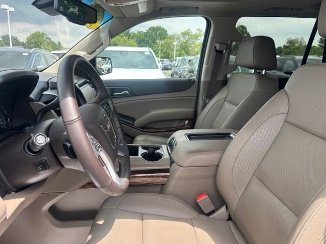 2018 GMC Yukon SLT