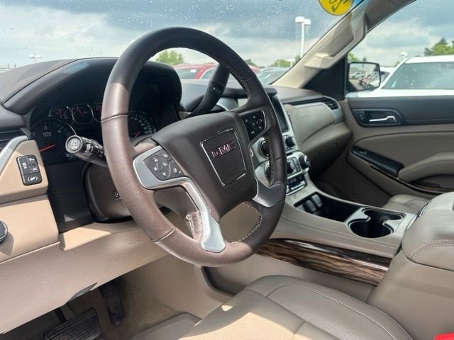 2018 GMC Yukon SLT
