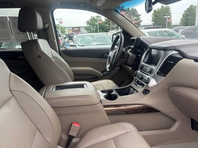 2018 GMC Yukon SLT