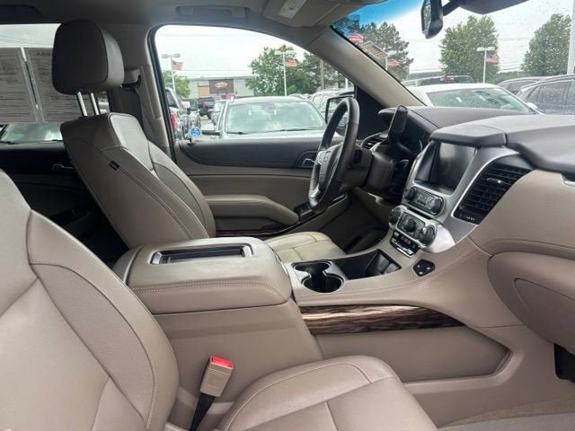 2018 GMC Yukon SLT