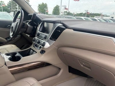 2018 GMC Yukon SLT
