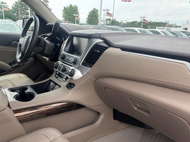 2018 GMC Yukon SLT
