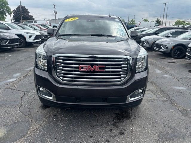 2018 GMC Yukon SLT