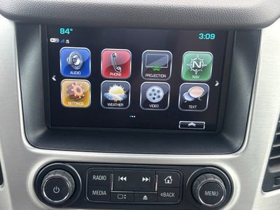 2018 GMC Yukon SLT