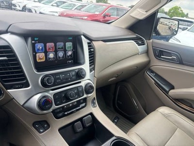 2018 GMC Yukon SLT