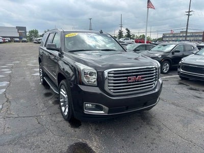 2018 GMC Yukon SLT