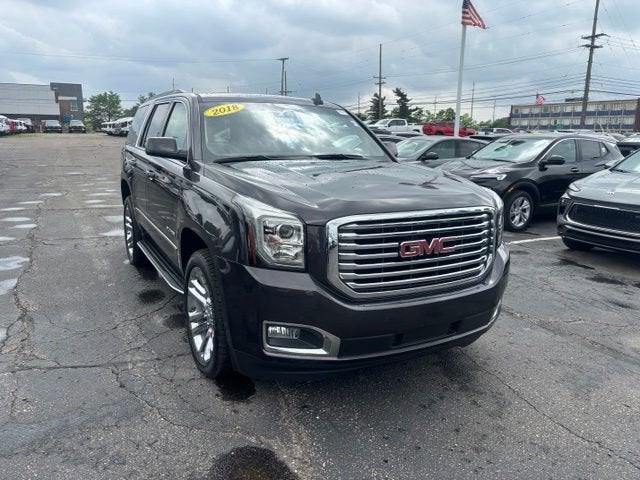 2018 GMC Yukon SLT