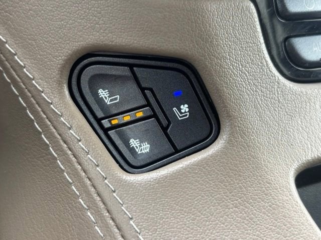 2018 GMC Yukon SLT