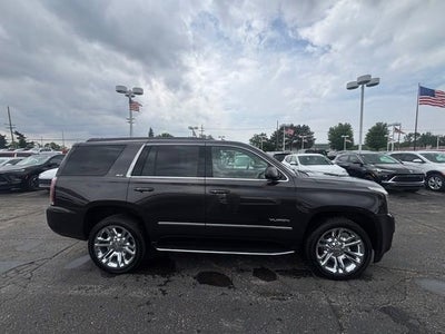 2018 GMC Yukon SLT