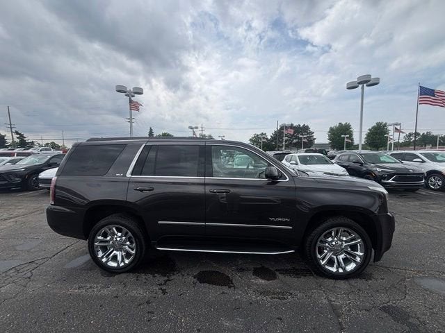 2018 GMC Yukon SLT