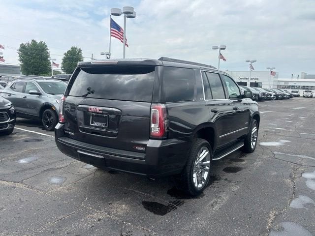 2018 GMC Yukon SLT