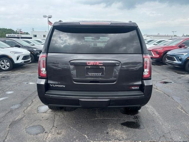2018 GMC Yukon SLT