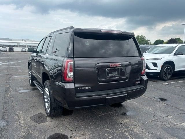 2018 GMC Yukon SLT
