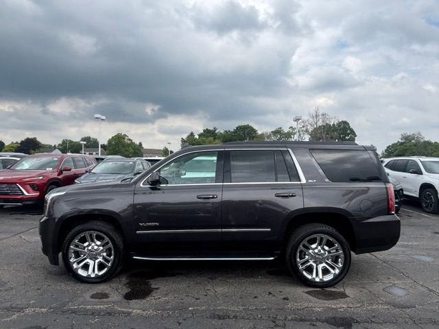 2018 GMC Yukon SLT