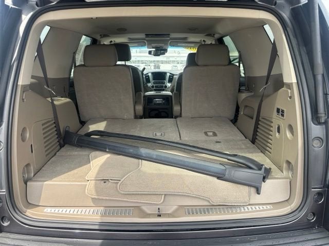 2018 GMC Yukon SLT