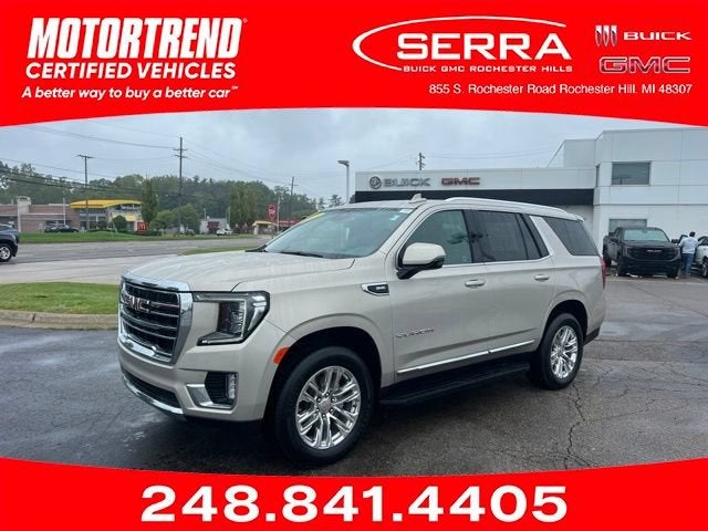 2023 GMC Yukon