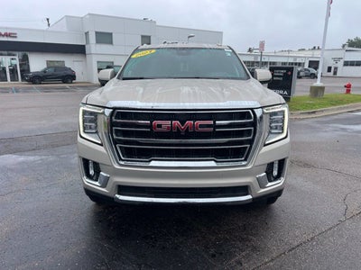 2023 GMC Yukon SLT