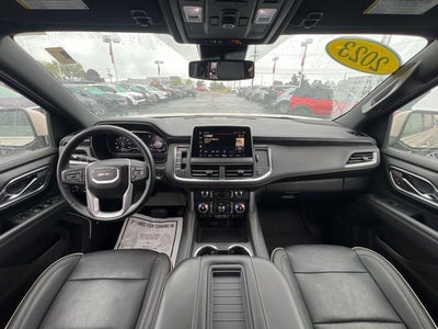 2023 GMC Yukon SLT
