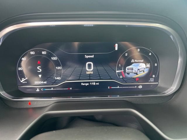 2023 GMC Yukon SLT